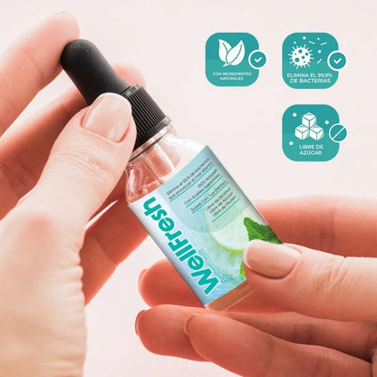 Wellfresh™ – Dile adiós al mal aliento, saluda tu nueva confianza